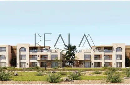 Chalet - 2 Bedrooms - 2 Bathrooms for sale in Soma Breeze - Soma Bay - Safaga - Hurghada - Red Sea