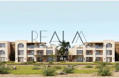 Apartment - 1 Bedroom - 1 Bathroom for sale in Soma Bay - Safaga - Hurghada - Red Sea