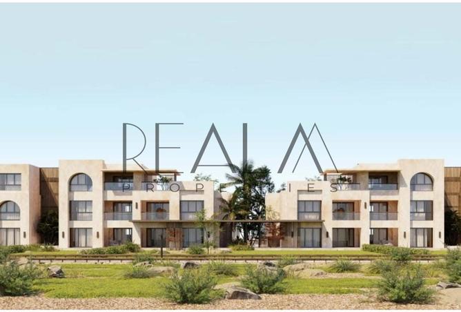 Apartment - 2 Bedrooms - 2 Bathrooms for sale in Soma Breeze - Soma Bay - Safaga - Hurghada - Red Sea