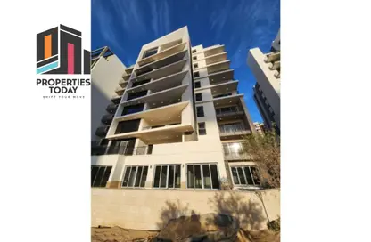 Apartment - 3 Bedrooms - 4 Bathrooms for rent in Park Side Residence - Zed Towers - Sheikh Zayed Compounds - Sheikh Zayed City - Giza