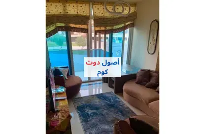 Apartment - 2 Bedrooms - 1 Bathroom for rent in 6 October Compounds - 6 October City - Giza