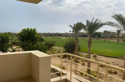 Chalet - 2 Bedrooms - 2 Bathrooms for sale in Jaz Little Venice Golf - Al Ain Al Sokhna - Suez