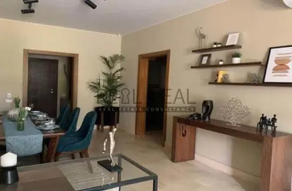 Apartment - 3 Bedrooms - 3 Bathrooms for sale in Sodic East - 6th District - New Heliopolis - Cairo