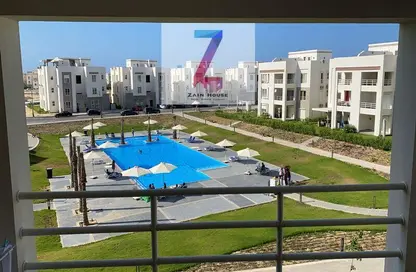 Penthouse - 4 Bedrooms - 2 Bathrooms for sale in Amwaj - Sidi Abdel Rahman - North Coast