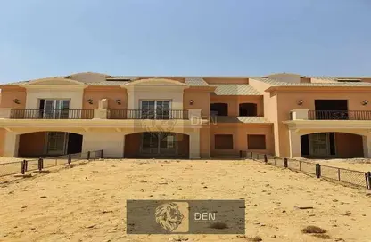 Townhouse - 4 Bedrooms - 4 Bathrooms for sale in Layan Residence - 5th Settlement Compounds - The 5th Settlement - New Cairo City - Cairo