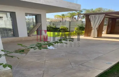 Villa - 3 Bedrooms - 4 Bathrooms for sale in Saada Compound - New Cairo City - Cairo