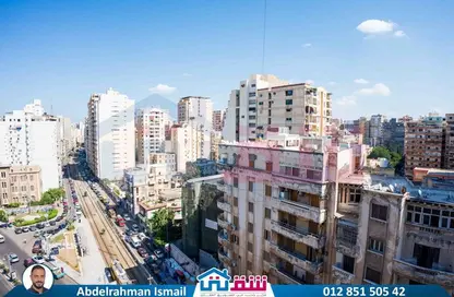 Apartment - 4 Bedrooms - 2 Bathrooms for sale in Bolkly - Hay Sharq - Alexandria