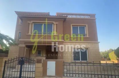 Villa - 5 Bedrooms - 3 Bathrooms for sale in Bellagio - Ext North Inves Area - New Cairo City - Cairo