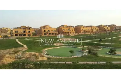 Villa - 4 Bedrooms - 4 Bathrooms for sale in Dyar Park - Ext North Inves Area - New Cairo City - Cairo