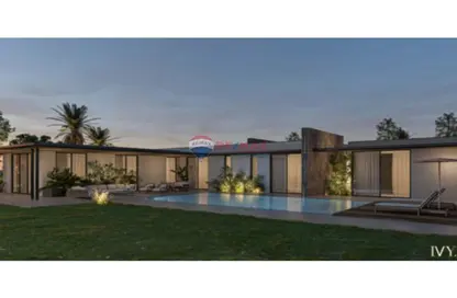 Villa for sale in Ivy - Cairo Alexandria Desert Road - Giza