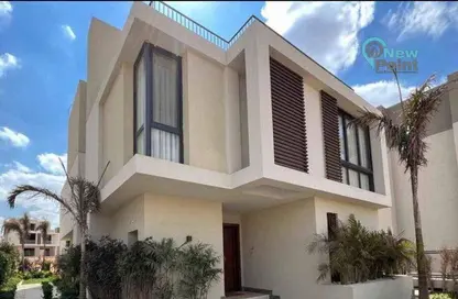 Villa - 4 Bedrooms - 5 Bathrooms for sale in Sodic East - 6th District - New Heliopolis - Cairo