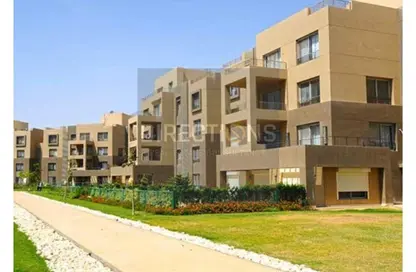 Apartment - 1 Bedroom - 1 Bathroom for sale in Palm Parks   Palm Hills - South Dahshur Link - 6 October City - Giza