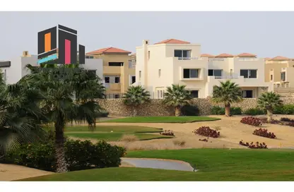 Villa - 5 Bedrooms - 6 Bathrooms for sale in Palm Hills Golf Views - Cairo Alexandria Desert Road - 6 October City - Giza