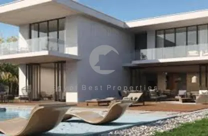 Chalet - 3 Bedrooms - 3 Bathrooms for sale in Al Masyaf - Ras Al Hekma - North Coast