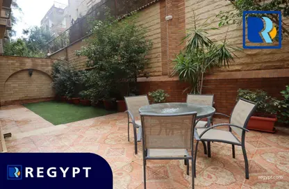 Duplex - 4 Bedrooms - 5 Bathrooms for rent in Sarayat Al Maadi - Hay El Maadi - Cairo