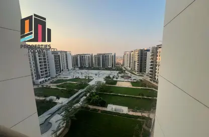 Apartment - 3 Bedrooms - 2 Bathrooms for sale in Park Side Residence - Zed Towers - Sheikh Zayed Compounds - Sheikh Zayed City - Giza