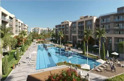 Apartment - 3 Bedrooms - 3 Bathrooms for sale in Azad - 5th Settlement Compounds - The 5th Settlement - New Cairo City - Cairo