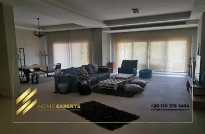 Twin House - 4 Bedrooms - 4 Bathrooms for rent in Katameya Dunes - El Katameya Compounds - El Katameya - New Cairo City - Cairo