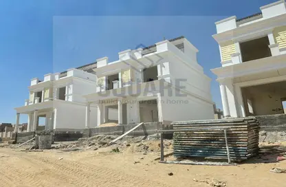 iVilla - 3 Bedrooms - 3 Bathrooms for sale in Mountain View October Park - 6th District - 6 October City - Giza