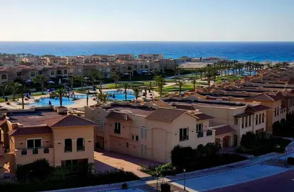 Chalet - 3 Bedrooms - 2 Bathrooms for sale in La vista Ras El Hikma - Ras Al Hekma - North Coast