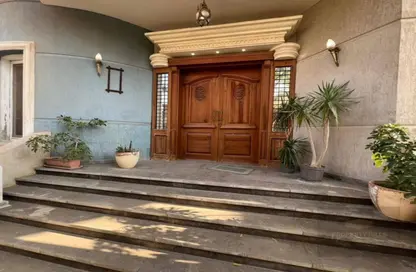 Villa - 5 Bedrooms - 5 Bathrooms for sale in Palm Hills Golf Views - Cairo Alexandria Desert Road - 6 October City - Giza