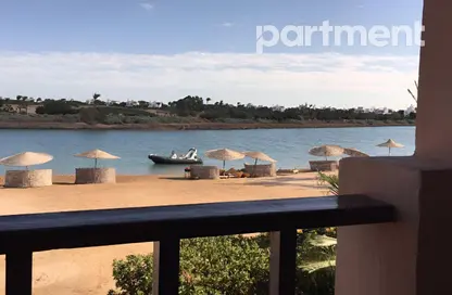 Chalet - 1 Bedroom - 1 Bathroom for sale in West Gulf - Al Gouna - Hurghada - Red Sea