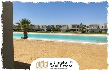 Villa - 5 Bedrooms - 6 Bathrooms for sale in Azha - Al Ain Al Sokhna - Suez