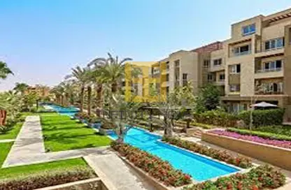 Duplex - 3 Bedrooms - 3 Bathrooms for sale in HAP Town - Mostakbal City Compounds - Mostakbal City - Future City - Cairo