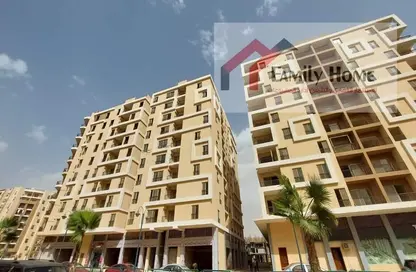 Apartment - 2 Bedrooms - 2 Bathrooms for sale in Nasr City - Cairo