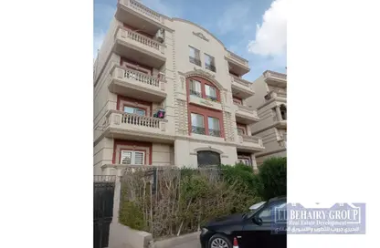 Apartment - 3 Bedrooms - 3 Bathrooms for sale in El Banafseg 6 - El Banafseg - New Cairo City - Cairo