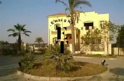 Villa - 5 Bedrooms - 4 Bathrooms for sale in Gardenia Park - Al Motamayez District - 6 October City - Giza