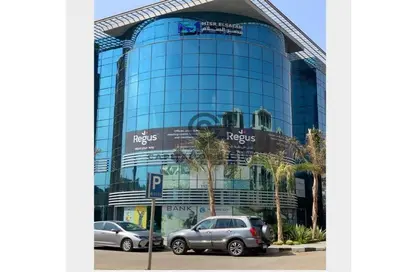 Office Space - Studio - 2 Bathrooms for sale in Abdel Hamid Badawi St. - El Nozha El Gadida - El Nozha - Cairo