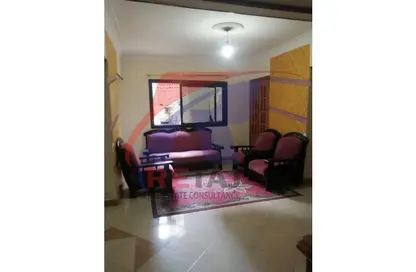 Apartment - 2 Bedrooms - 1 Bathroom for rent in Mohammed Al Maqref St. - 6th Zone - Nasr City - Cairo