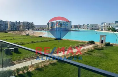 Chalet - 3 Bedrooms - 3 Bathrooms for rent in Fouka Bay - Qesm Marsa Matrouh - North Coast