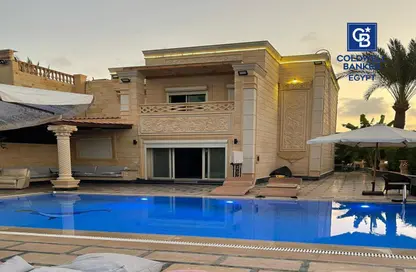 Villa - 5 Bedrooms - 3 Bathrooms for sale in Marina 4 - Marina - Al Alamein - North Coast