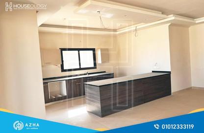 Villa - 4 Bedrooms - 5 Bathrooms for sale in Azha - Al Ain Al Sokhna - Suez