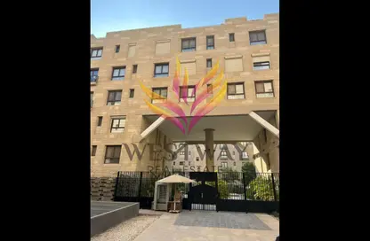 Apartment - 4 Bedrooms - 4 Bathrooms for rent in Forty West - Sheikh Zayed Compounds - Sheikh Zayed City - Giza