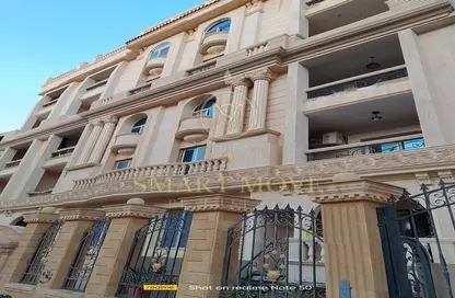 Apartment - 3 Bedrooms - 2 Bathrooms for sale in South Lotus - El Lotus - New Cairo City - Cairo