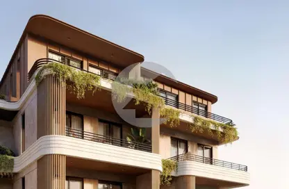 Apartment - 3 Bedrooms - 4 Bathrooms for sale in District 5 - 5th Settlement Compounds - The 5th Settlement - New Cairo City - Cairo