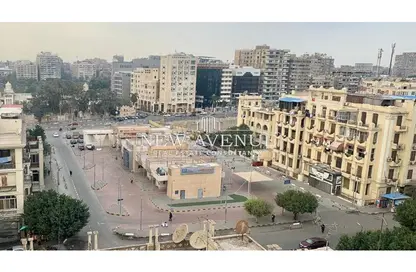 Apartment - 3 Bedrooms - 3 Bathrooms for sale in Al Sayed Al Maqrizi St. - Roxy - Heliopolis - Masr El Gedida - Cairo