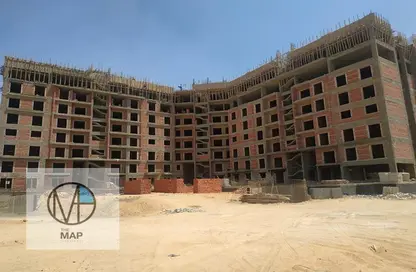 Apartment - 3 Bedrooms - 3 Bathrooms for sale in Lumia Residence - R7 - New Capital City - Cairo