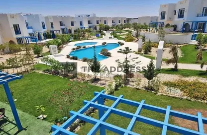 Townhouse - 3 Bedrooms - 4 Bathrooms for sale in Plage - Sidi Abdel Rahman - North Coast