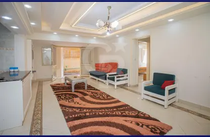 Apartment - 2 Bedrooms - 1 Bathroom for sale in Deif Wali St. - Al Maamoura - Hay Than El Montazah - Alexandria