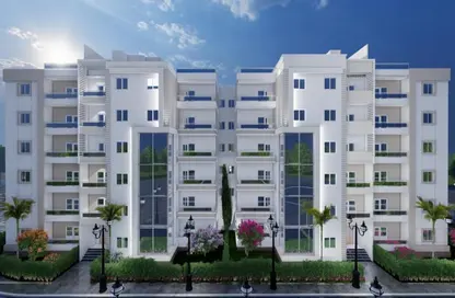 Apartment - 1 Bedroom - 1 Bathroom for sale in Rivali - 5th Settlement Compounds - The 5th Settlement - New Cairo City - Cairo