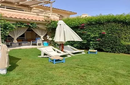 Chalet - 3 Bedrooms - 2 Bathrooms for sale in La Vista Gardens - La Vista - Al Ain Al Sokhna - Suez