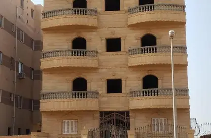 Whole Building - Studio for sale in El Motamayez District - Badr City - Cairo