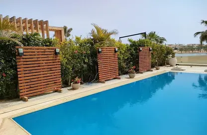 Villa - 4 Bedrooms - 4 Bathrooms for sale in Hacienda Bay - Sidi Abdel Rahman - North Coast