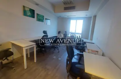 Office Space - Studio - 1 Bathroom for rent in Al Forat St. - Mohandessin - Giza