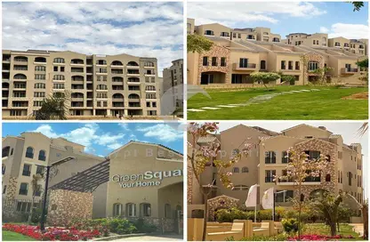 Townhouse - 4 Bedrooms - 4 Bathrooms for sale in At East - Mostakbal City Compounds - Mostakbal City - Future City - Cairo