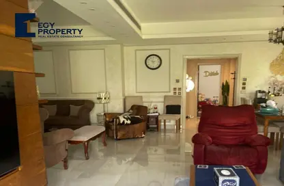 Twin House - 3 Bedrooms - 4 Bathrooms for sale in Eleva - Uptown Cairo - Mokattam - Cairo